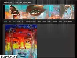 Sites similar to gerhardvanvuurenart.com