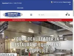 Sites similar to gerharzequipment.com