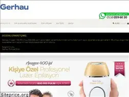 Sites similar to gerhau.com.tr