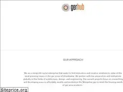 Sites similar to gerhub.org
