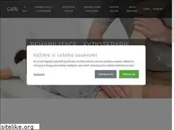 Sites similar to geri-rehabilitace.cz