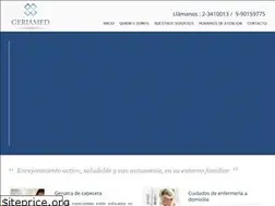 Sites similar to geriamed.cl