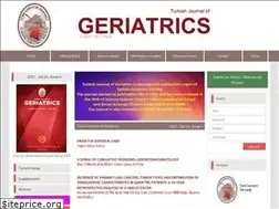 Sites similar to geriatri.dergisi.org