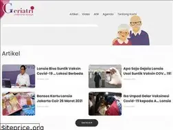 Sites similar to geriatri.id