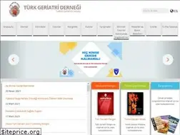 Sites similar to geriatri.org.tr