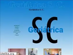 Sites similar to geriatricasc.es