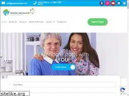 Sites similar to geriatriccaresolution.com