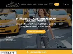Sites similar to geriatrichousecalldentistry.com