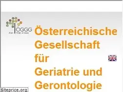 Sites similar to geriatrie-online.at