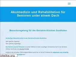 Sites similar to geriatrie-sonthofen.de