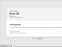 Sites similar to geriatros.es