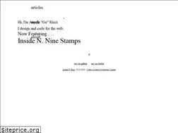 Sites similar to gericci.me