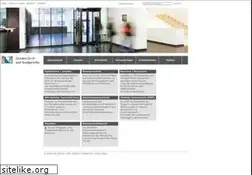 Sites similar to gerichte-zh.ch