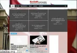 Sites similar to gerichtonderhandelen.nl