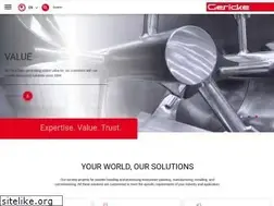 Sites similar to gericke.net