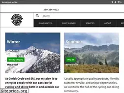 Sites similar to gericks.com