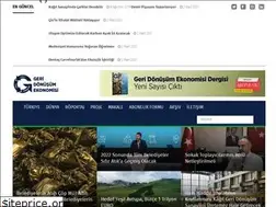 Sites similar to geridonusumekonomisi.com.tr