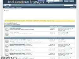 Sites similar to geridonusumprojeleri.com