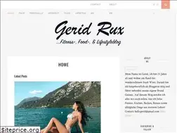 Sites similar to geridrux.at