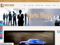 Sites similar to gerievisser.com