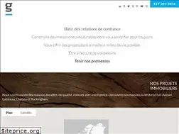 Sites similar to gerik.ca