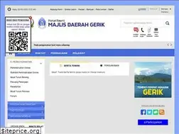 Sites similar to gerik.gov.my