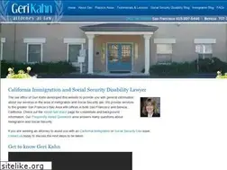 Sites similar to gerikahn.com