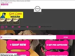 Sites similar to gerilynnnissan.com