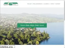 Sites similar to gerim.ch