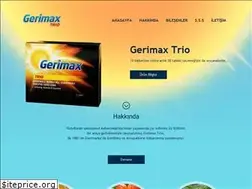 Sites similar to gerimax.com.tr