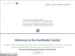 Sites similar to gerimedix.com