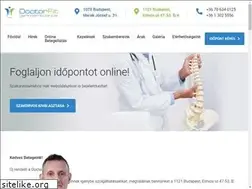 Sites similar to gerinc-klinika.hu