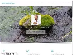 Sites similar to gerincambulancia.hu