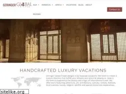Sites similar to geringerglobaltravel.com