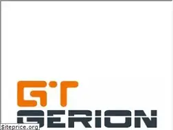 Sites similar to gerionte.es