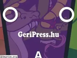 Sites similar to geripress.hu