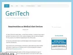 Sites similar to geritech.org