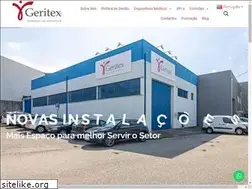 Sites similar to geritex.pt