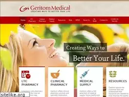 Sites similar to geritommedical.com