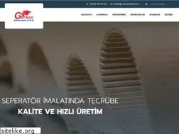 Sites similar to gerkanambalaj.com