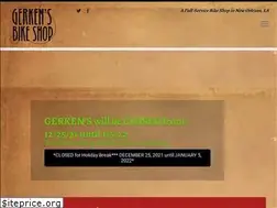 Sites similar to gerkensbikeshop.com