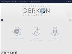 Sites similar to gerkon.at