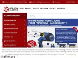 Sites similar to gerkonelectro.ro