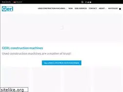 Sites similar to gerl.com
