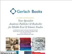 Sites similar to gerlach-books.de