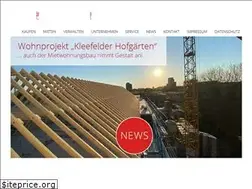 Sites similar to gerlach-wohnungsbau.de