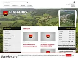 Sites similar to gerlachov-bj.sk