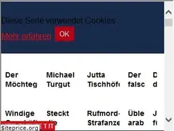 Sites similar to gerlachreport.com