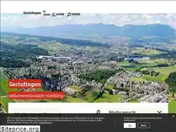 Sites similar to gerlafingen.ch