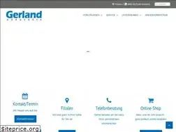 Sites similar to gerland.de